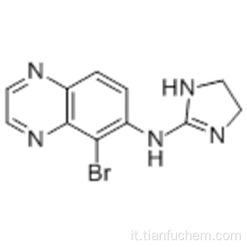 Brimonidina CAS 59803-98-4
